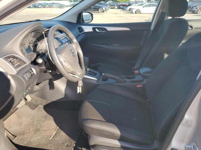 2017 NISSAN SENTRA S 3N1AB7AP7HY229220