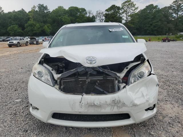 2015 TOYOTA SIENNA XLE 5TDYK3DC6FS550912