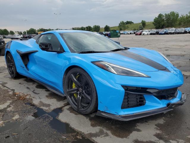 Vin: 1g1yf3d34p5602655, lot: 61980735, chevrolet corvette z06 3lz 20234