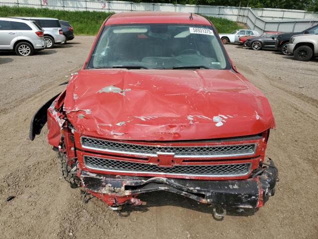2013 CHEVROLET SILVERADO - 1GCRKSE74DZ193838