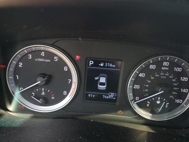 2018 HYUNDAI SONATA SE - 5NPE24AF7JH654282