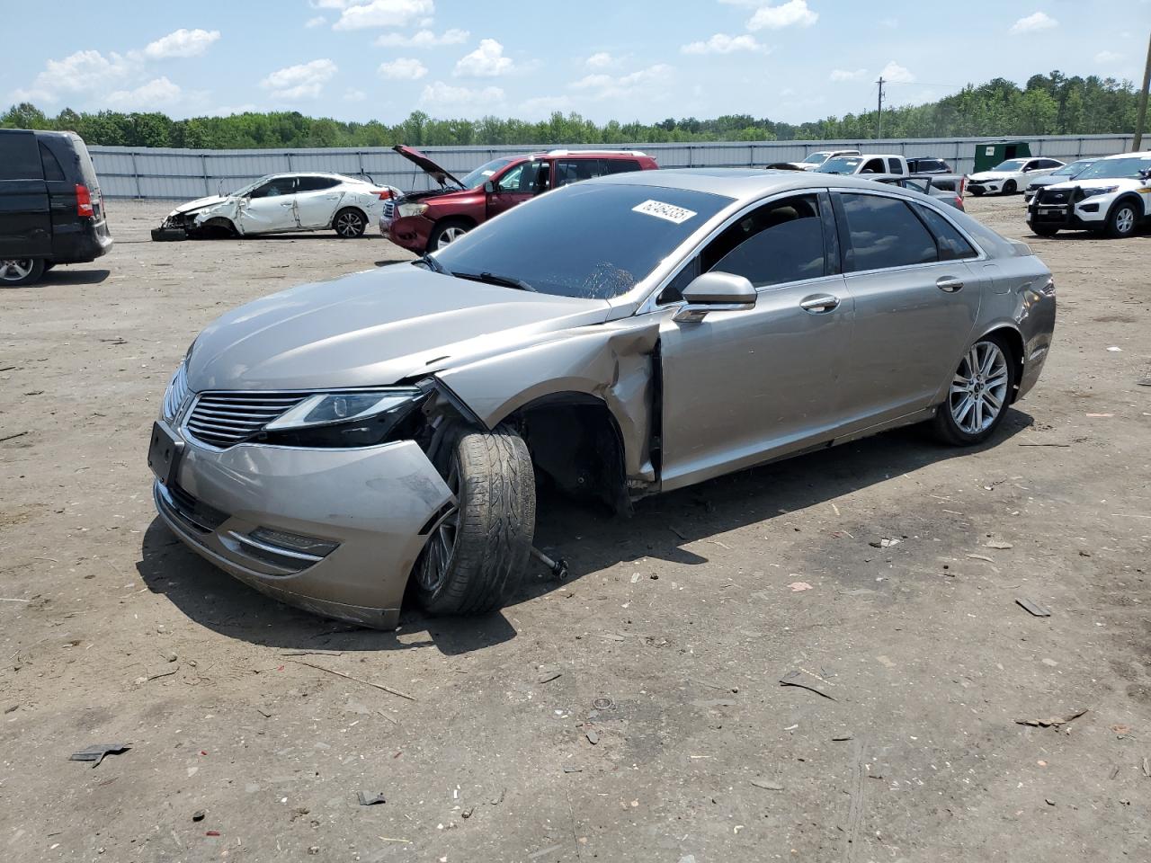 LINCOLN MKZ