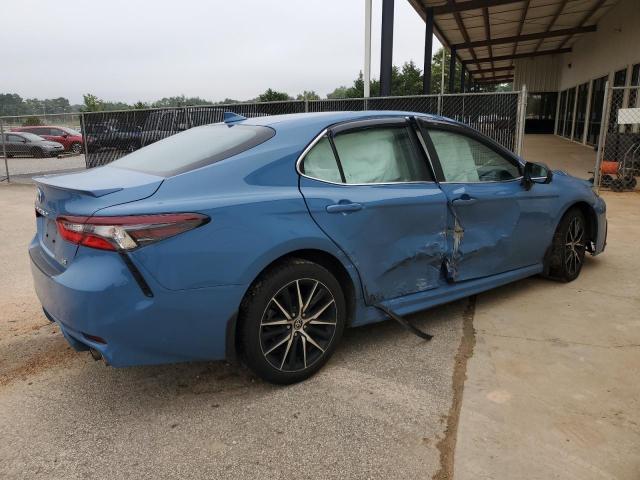 Vin: 4t1t11akxpu180151, lot: 58519935, toyota camry se night shade 20233