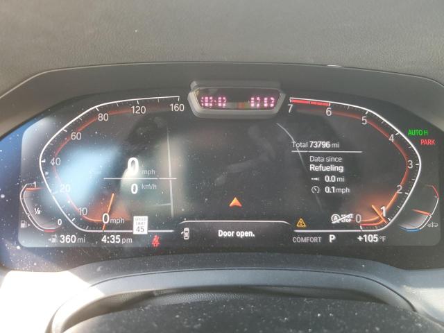 2019 BMW 330XI WBA5R7C52KFH24381