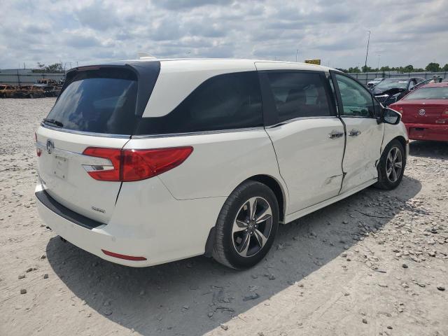 Vin: 5fnrl6h8xjb023719, lot: 62695035, honda odyssey touring 20183