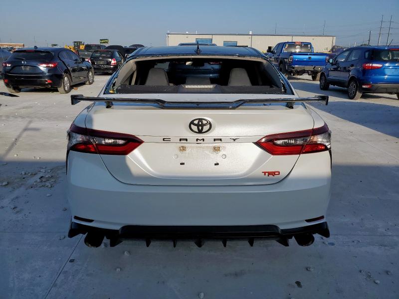 2021 TOYOTA CAMRY TRD - 4T1KZ1AK3MU052110