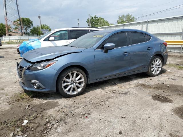 Vin: jm1bm1w38e1190281, lot: 60048975, mazda 3 grand touring 2014 img_1