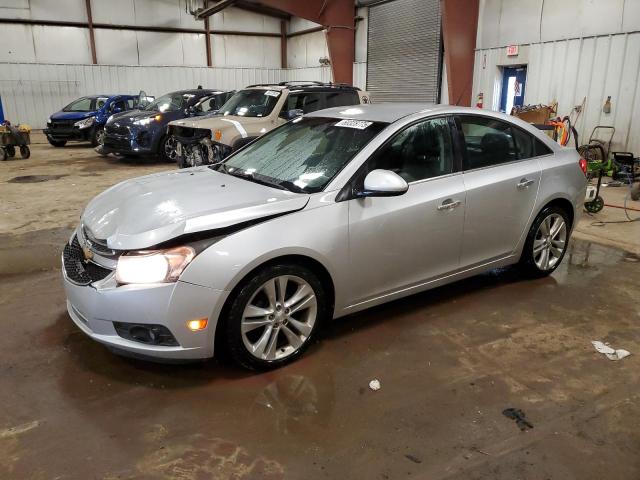 CHEVROLET CRUZE LTZ
