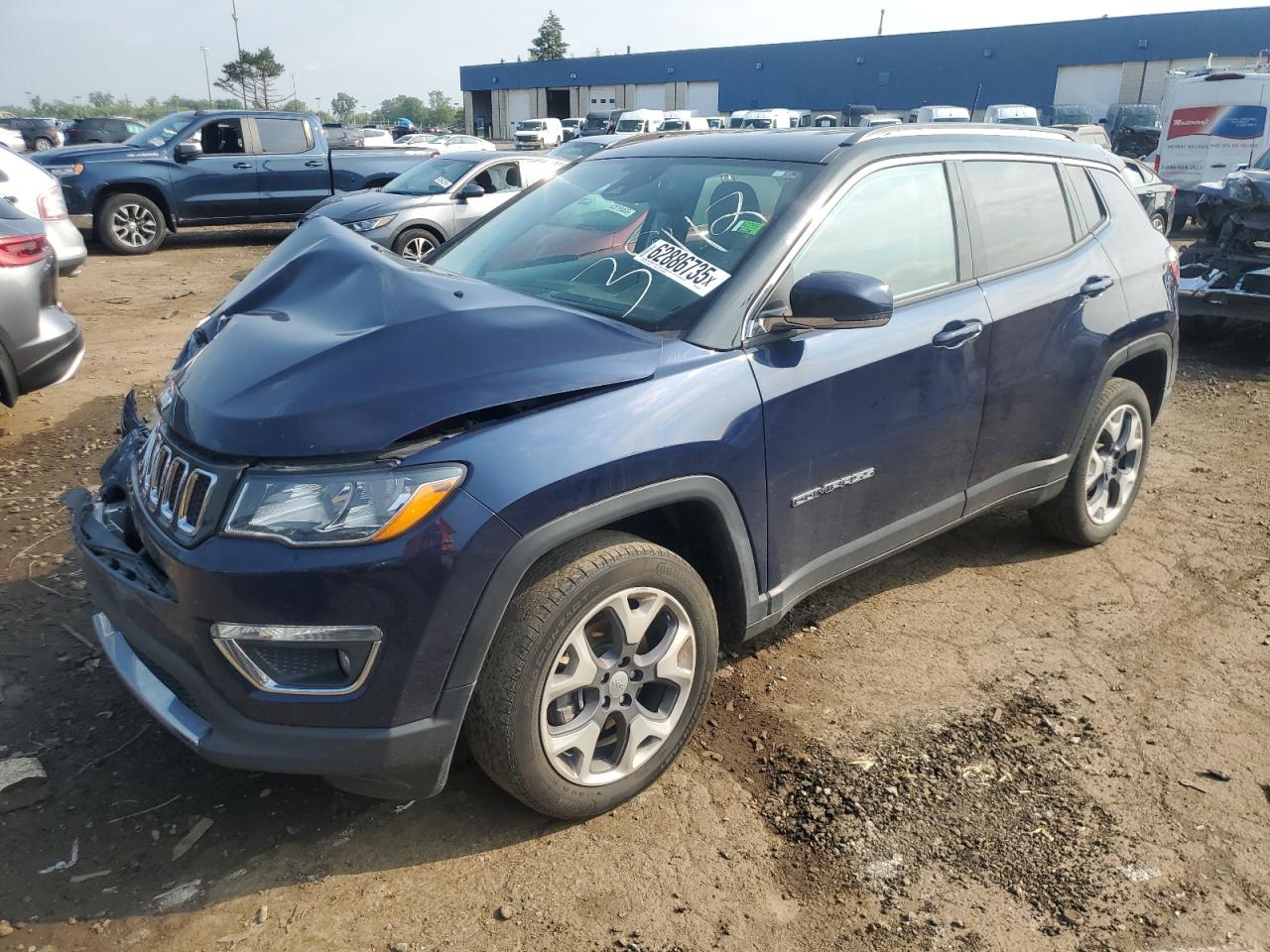 JEEP COMPASS LIMITED