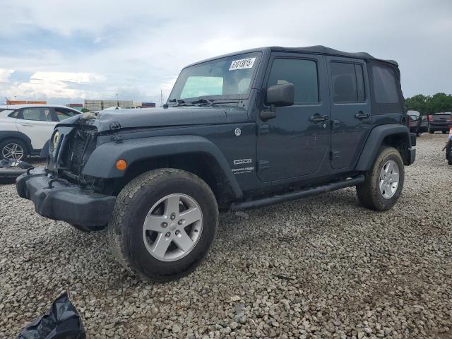 JEEP WRANGLER U