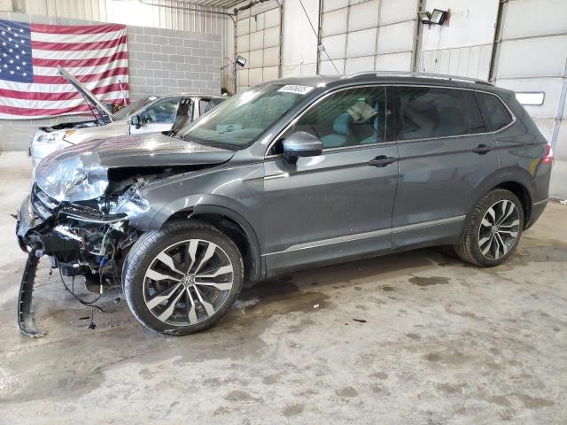 VOLKSWAGEN TIGUAN SEL
