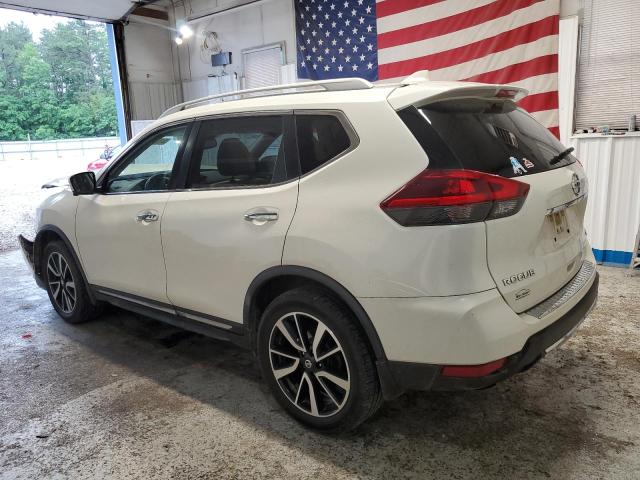 Vin: jn8at2mvxjw323648, lot: 61528135, nissan rogue s 20182