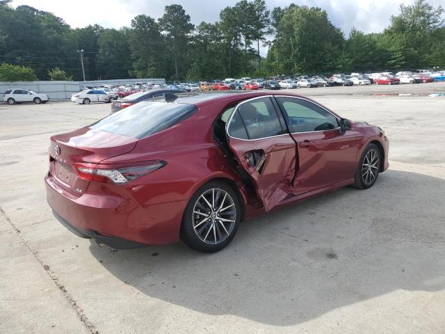 2021 TOYOTA CAMRY XLE 4T1F11AK1MU527620