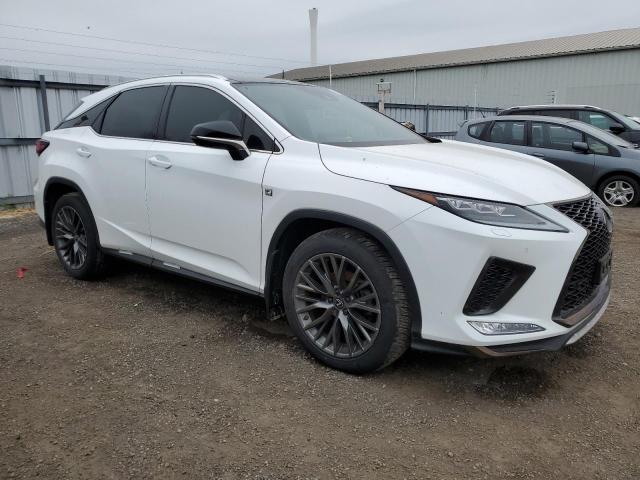 2020 LEXUS RX 350 F S 2T2YZMDA4LC219987