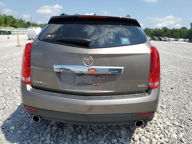 2012 CADILLAC SRX LUXURY - 3GYFNDE31CS518664