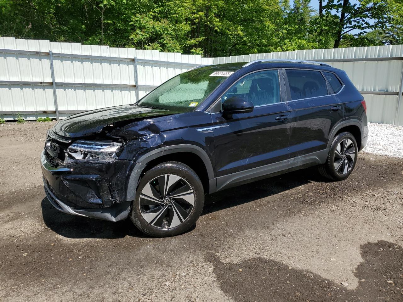 VOLKSWAGEN TAOS SE