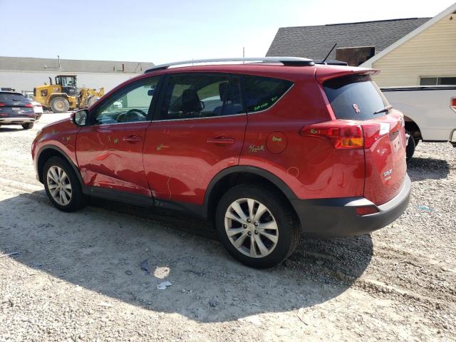 Vin: 2t3dfrev4ew210113, lot: 58929255, toyota rav4 limited 20142
