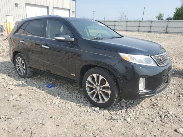 Vin: 5xykwda73eg547484, lot: 60742645, kia sorento sx 20144
