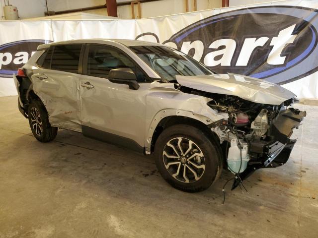 Vin: 7mufbabgxsv076044, lot: 60131275, toyota corolla cr se 20254