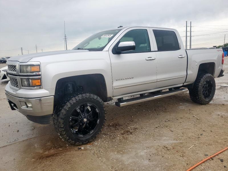 CHEVROLET SILVERADO