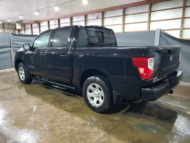 Vin: 1n6aa1ec5mn536541, lot: 62842215, nissan titan s 20212