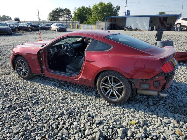 Vin: 1fa6p8cf7f5433059, lot: 61623915, ford mustang gt 20152