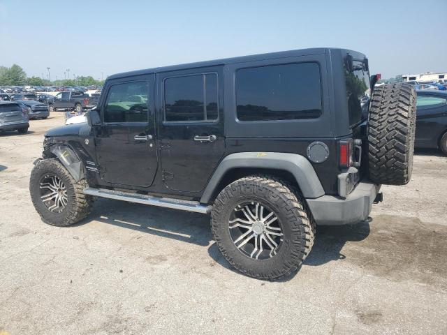 2013 JEEP WRANGLER U - 1C4HJWDG7DL522803