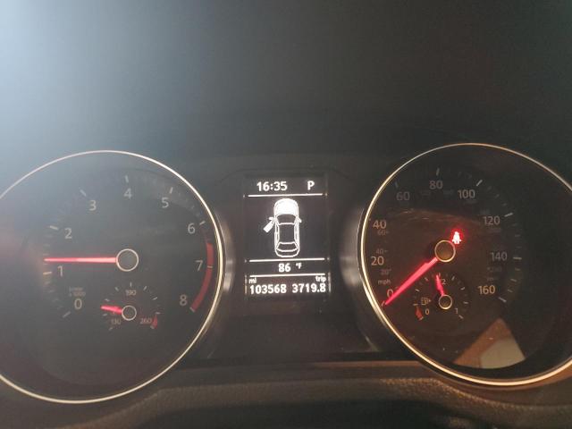 2017 VOLKSWAGEN PASSAT R-L 1VWDT7A36HC083404