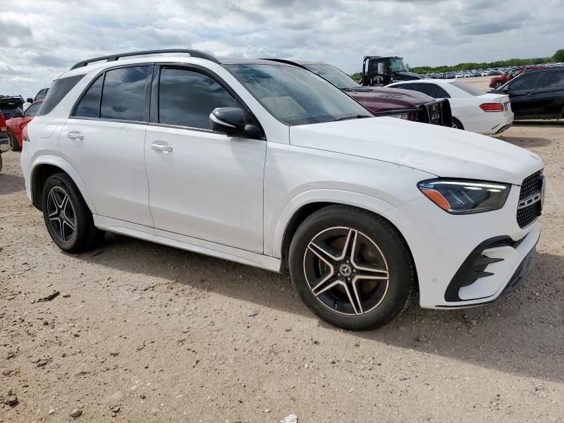 2024 MERCEDES-BENZ GLE 350 4M - 4JGFB4FB4RB009401