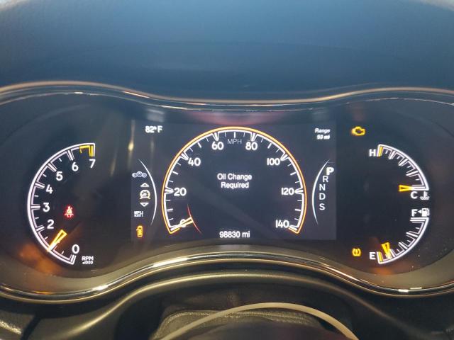 2014 JEEP GRAND CHER - 1C4RJFAG9EC330552