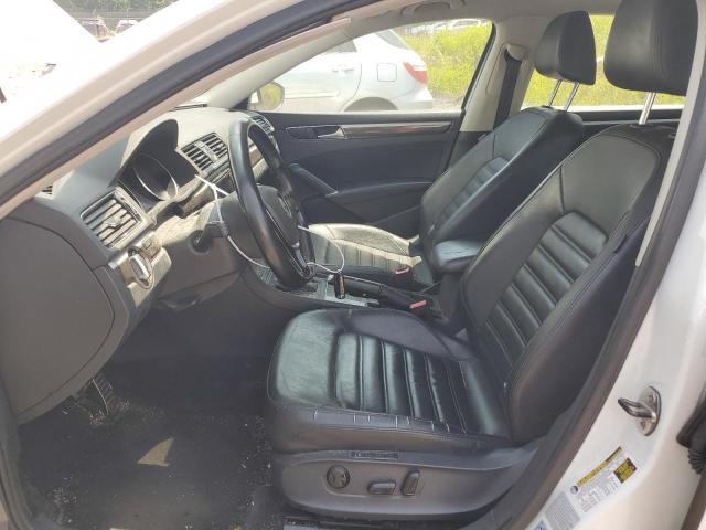 2016 VOLKSWAGEN PASSAT SEL - 1VWCT7A30GC047718