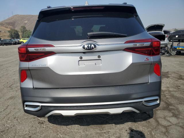 2021 KIA SELTOS S KNDEUCAA9M7097134