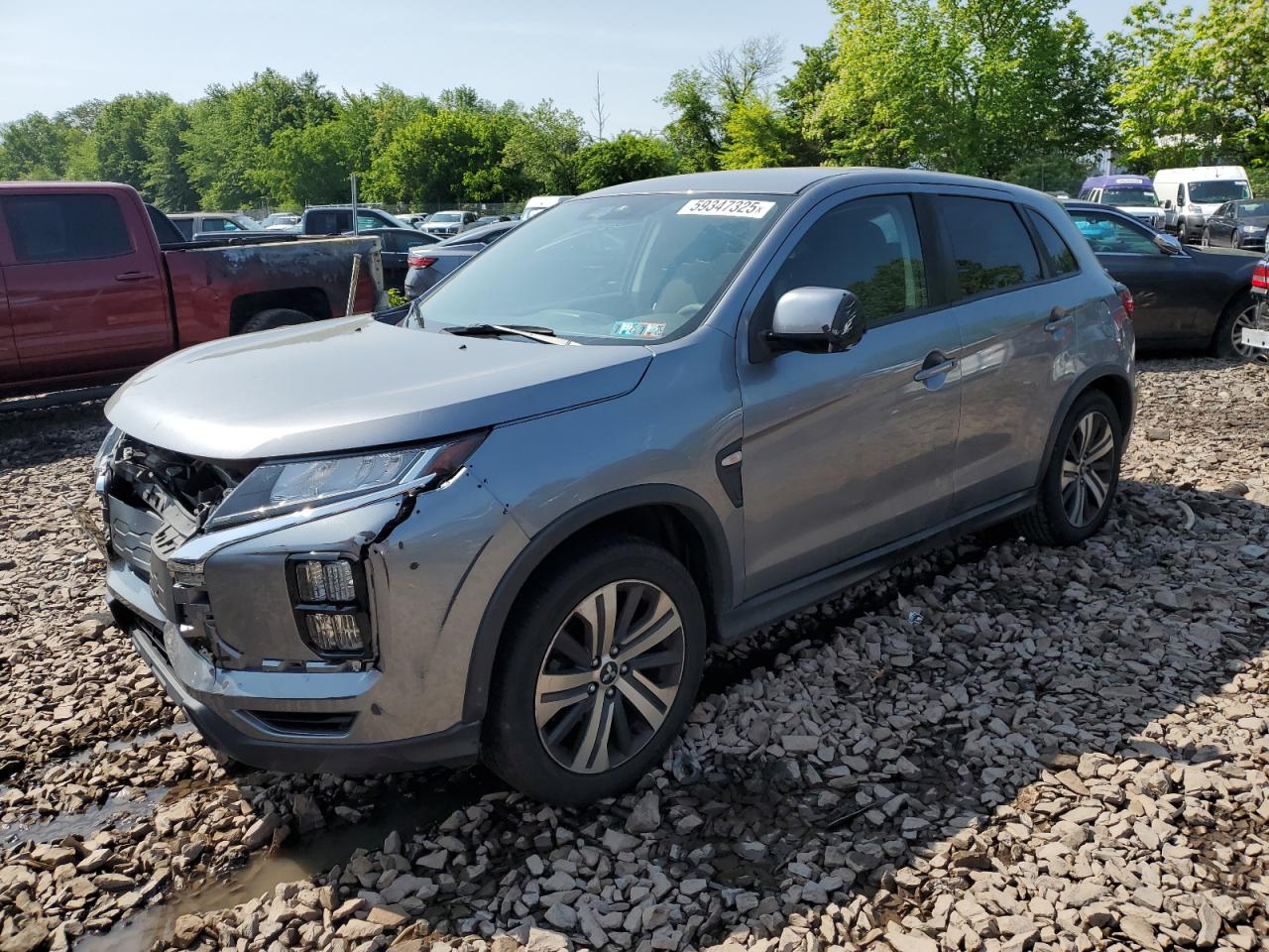 MITSUBISHI OUTLANDER ES