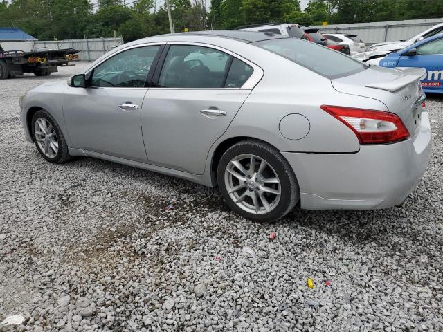 Vin: 1n4aa5ap7ac868433, lot: 59502575, nissan maxima s 20102