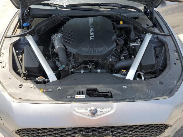 2023 GENESIS G70 BASE KMTG54TE1PU120781