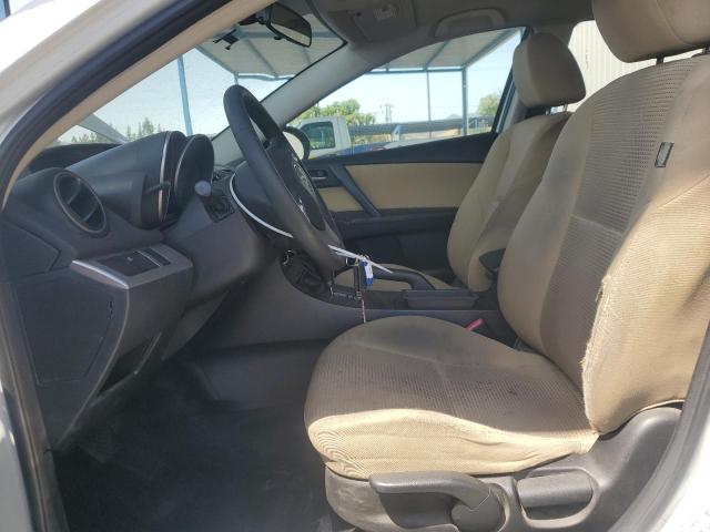 2012 MAZDA 3 I #3284572410