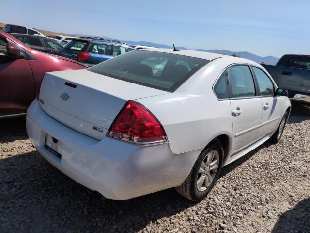 Vin: 2g1wf5e38d1155858, lot: 59427935, chevrolet impala ls 20133