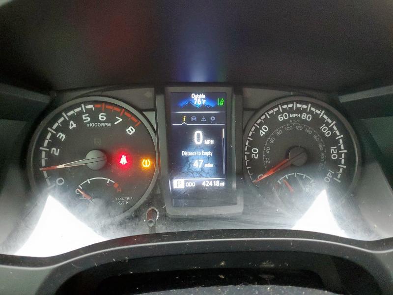 2021 TOYOTA TACOMA DOU - 3TYAX5GN3MT023147