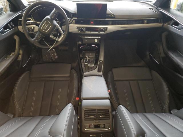2024 AUDI A4 PRESTIG WAUFAAF42RN002840