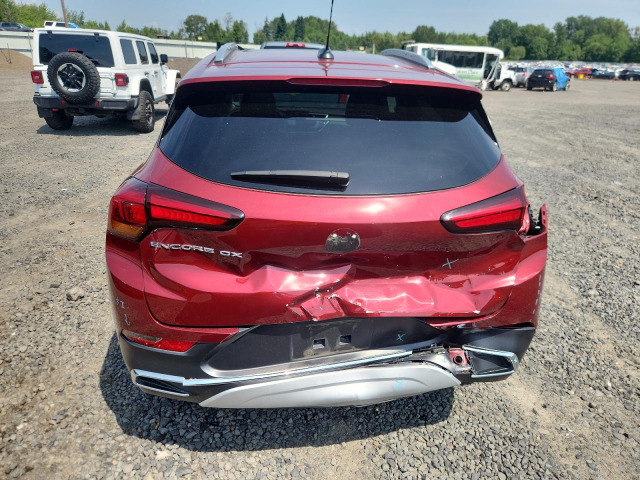 BUICK ENCORE ESSENCE