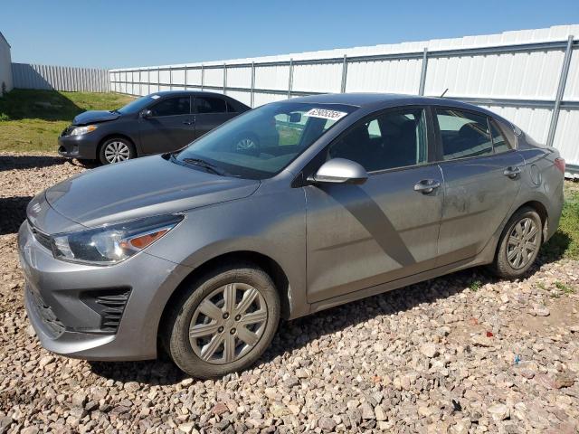 Vin: 3kpa24ad8ne461145, lot: 62905355, kia rio lx 2022 img_1