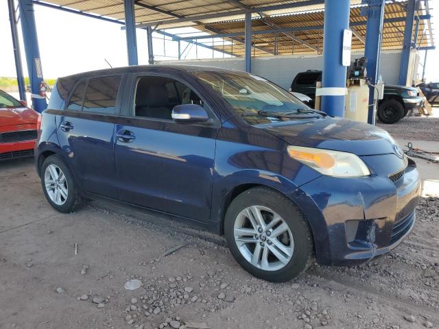 Vin: jtkku4b49c1022283, lot: 61856605, toyota scion 20124