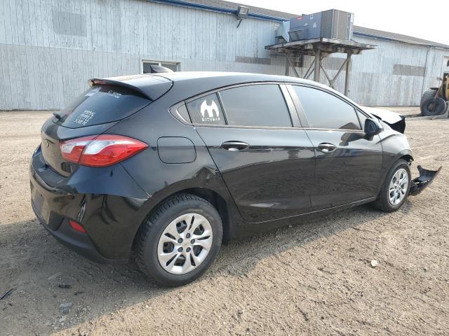 Vin: 3g1bc6sm6ks604112, lot: 59259965, chevrolet cruze ls 20193
