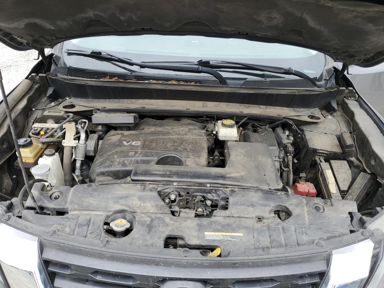 Nissan Pathfinder 2019