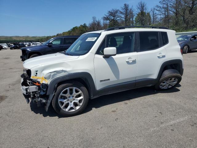 Vin: zaccjabb9jpj40491, lot: 61333605, jeep renegade latitude 2018 img_1