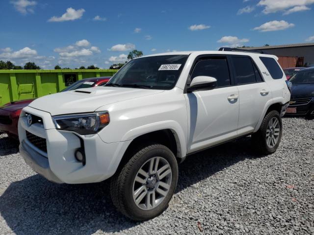 TOYOTA 4RUNNER SR5/SR5 PREMIUM