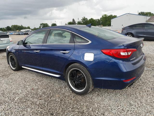 Vin: 5npe34af0gh288476, lot: 61529215, hyundai sonata sport 20162