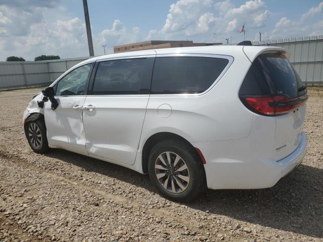 Vin: 2c4rc1s73rr118223, lot: 61350265, chrysler pacifica hybrid select 20242