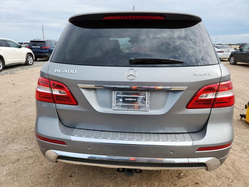 2015 MERCEDES-BENZ ML 400 4MA 4JGDA5GB0FA562093