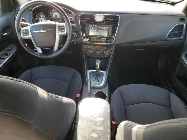 2013 CHRYSLER 200 TOURIN - 1C3CCBBB2DN726373